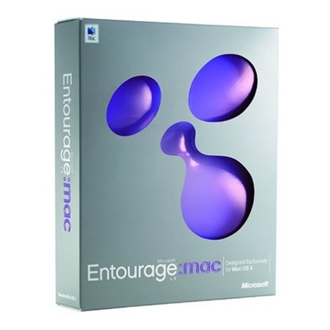 entourage for mac free download